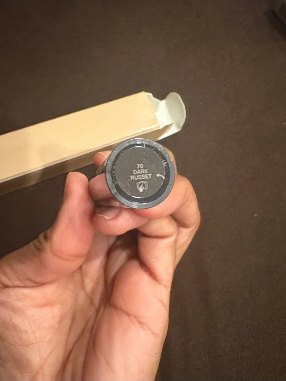 Burberry lip velvet